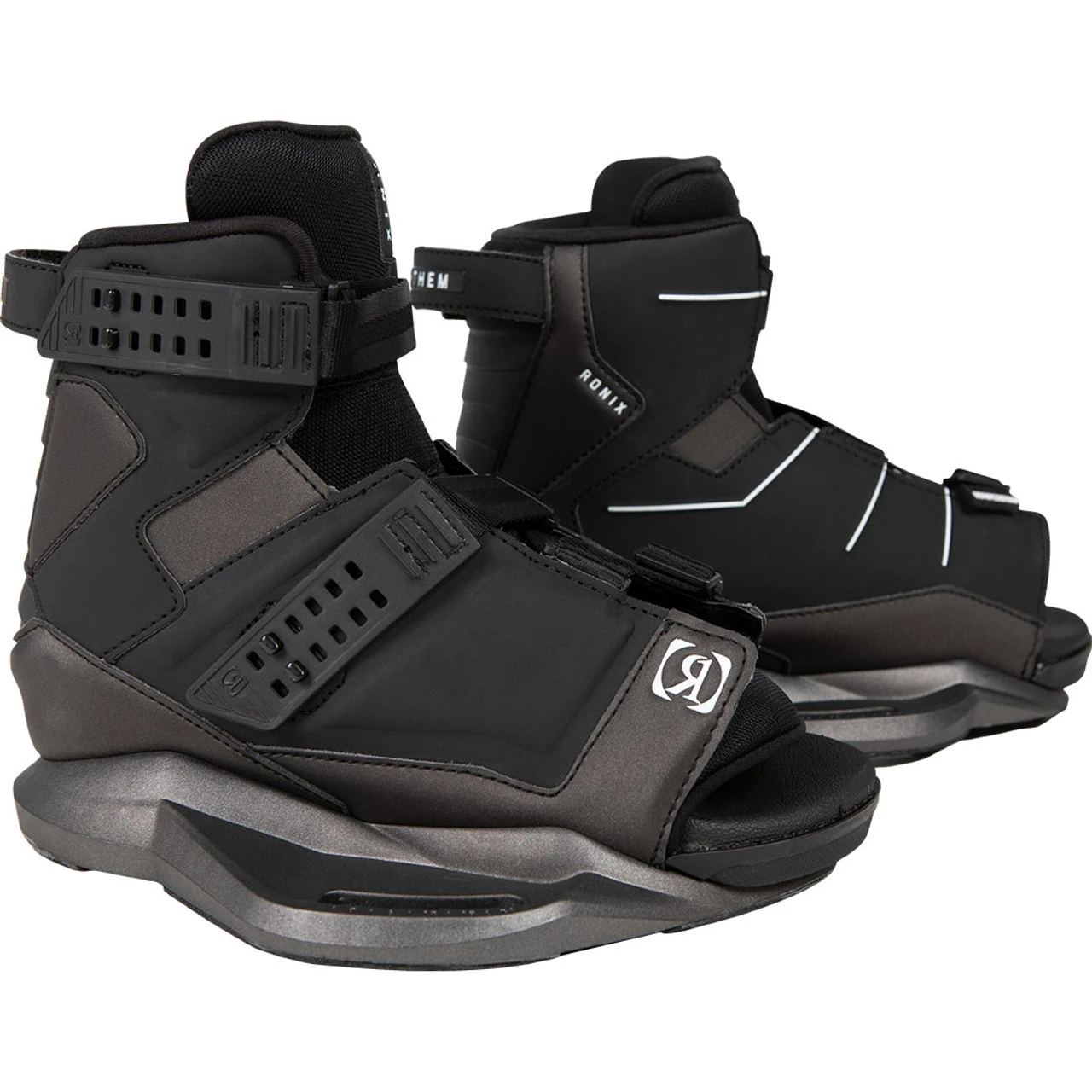 Ronix Vision Kid's Wakeboard Package W/ Anthem Boots - 2022 3 Ronix Vision Kid's Wakeboard Package W/ Anthem Boots - 2022 - Image 3