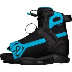 Ronix Vision Boy's Wakeboard Bindings - 2023 8 Ronix Vision Boy's Wakeboard Bindings - 2023 -Cheap Ronix Ride Store 2022 RONIX BOOTS VISION LEFT LATERAL 58501.1633976181