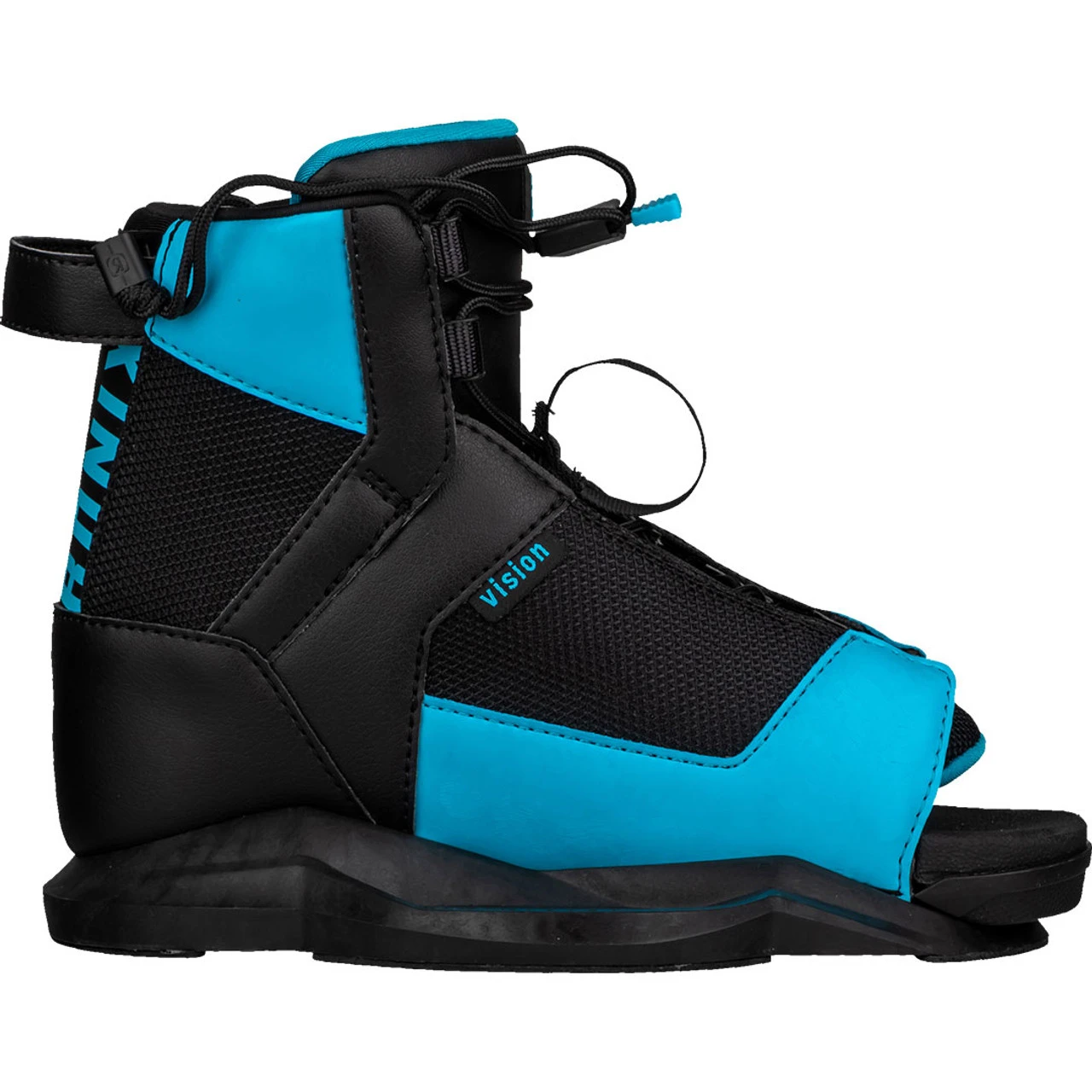 Ronix Vision Boy's Wakeboard Bindings - 2023 2 Ronix Vision Boy's Wakeboard Bindings - 2023 - Image 2