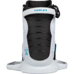 Ronix Vision Pro Boy's Wakeboard Bindings - 2023 9 Ronix Vision Pro Boy's Wakeboard Bindings - 2023 -Cheap Ronix Ride Store 2022 RONIX BOOTS VISION PRO LEFT HEEL 84758.1647008440