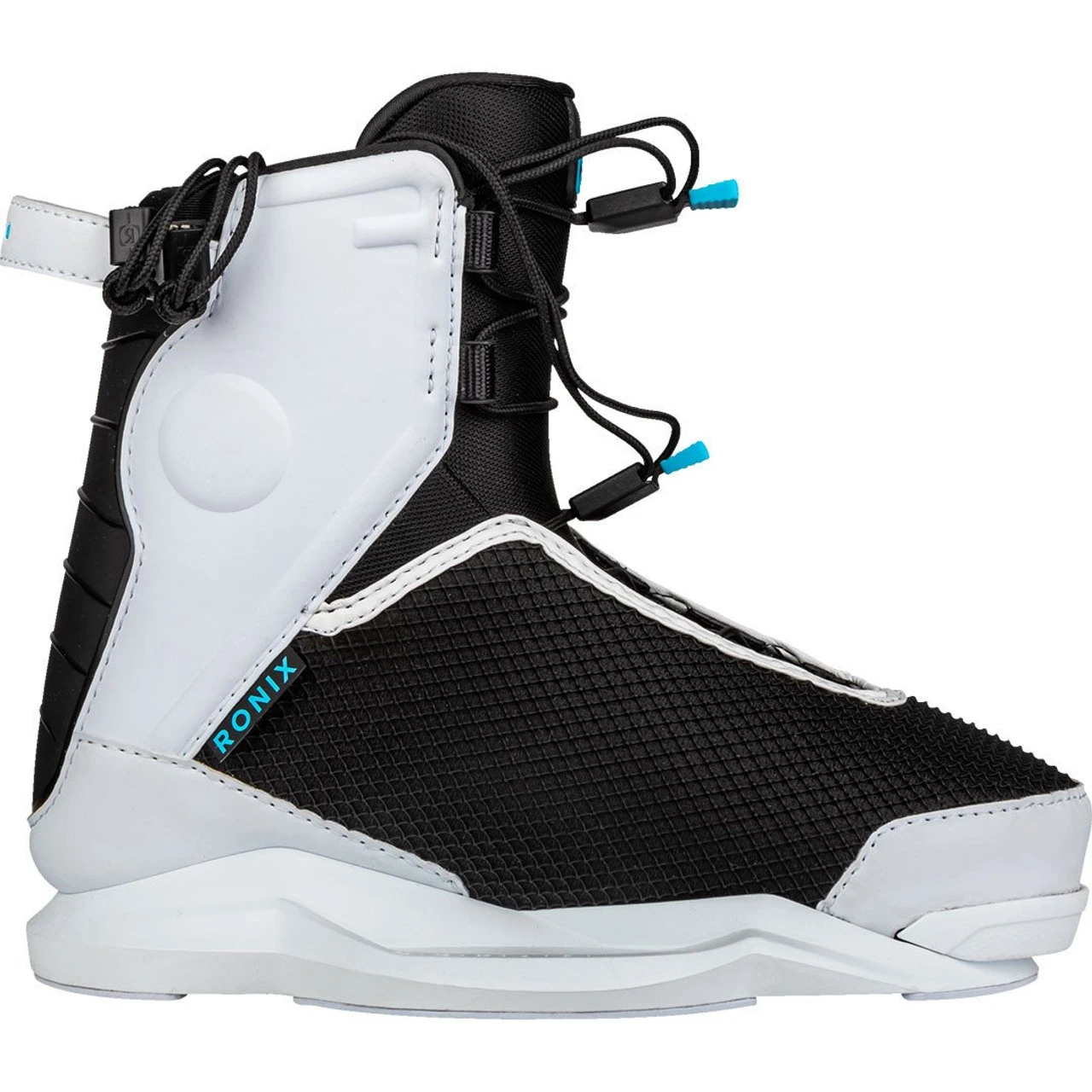 Ronix Vision Pro Boy's Wakeboard Bindings - 2023 2 Ronix Vision Pro Boy's Wakeboard Bindings - 2023 - Image 2