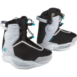 Ronix Vault Kid's Wakeboard Package W/ Vision Pro Boots - 2023 -Cheap Ronix Ride Store 2022 RONIX BOOTS VISION PRO PAIR 64502.1632239621