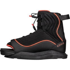 Ronix Luxe Women's Wakeboard Boots - 2023 -Cheap Ronix Ride Store 2022 RONIX BOOTS WOMENS LUXE LEFT LATERAL 93329.1633975547