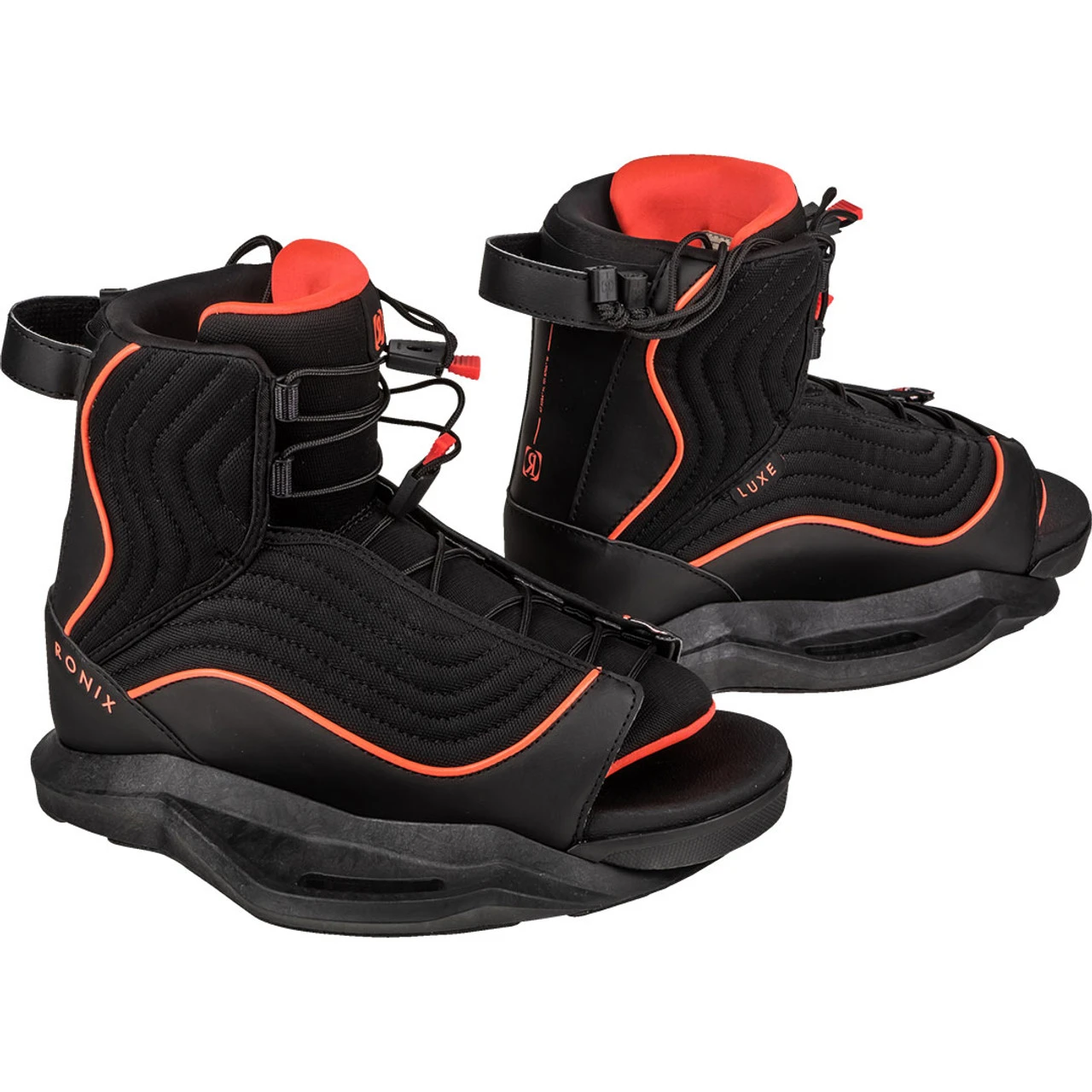 Ronix Quarter 'Til Midnight Wakeboard Package W/ Luxe Boots - 2023 3 Ronix Quarter 'Til Midnight Wakeboard Package W/ Luxe Boots - 2023 - Image 3