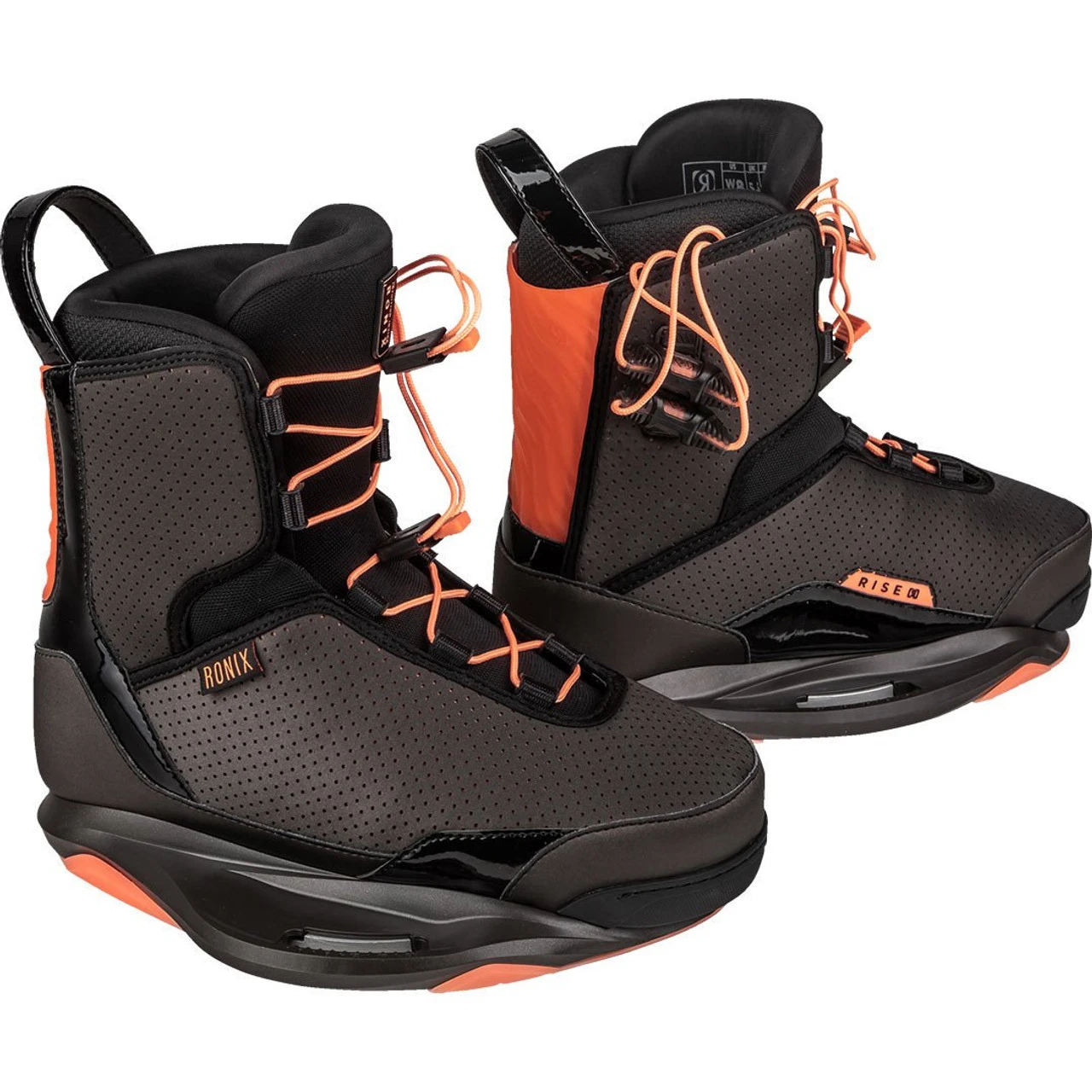 Ronix Quarter 'Til Midnight Wakeboard Package W/ Rise Boots - 2022 3 Ronix Quarter 'Til Midnight Wakeboard Package W/ Rise Boots - 2022 - Image 3