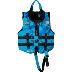Ronix Top Grom Child Life Jacket - Blue