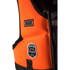 Ronix Top Grom Youth Life Jacket - Orange 5 Ronix Top Grom Youth Life Jacket - Orange -Cheap Ronix Ride Store 2022 RONIX BOYS CGA TOP GROM VEST YOUTH INSET 1 57205.1631724298