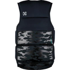 Ronix One Capella 3.0 Life Jacket - 2022 7 Ronix One Capella 3.0 Life Jacket - 2022 -Cheap Ronix Ride Store 2022 RONIX CGA VEST CAPELLA 3.0 ONE BACK 91369.1631713013