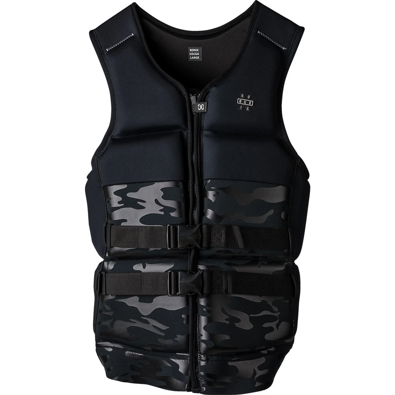 Ronix One Capella 3.0 Life Jacket - 2022 2 Ronix One Capella 3.0 Life Jacket - 2022 - Image 2