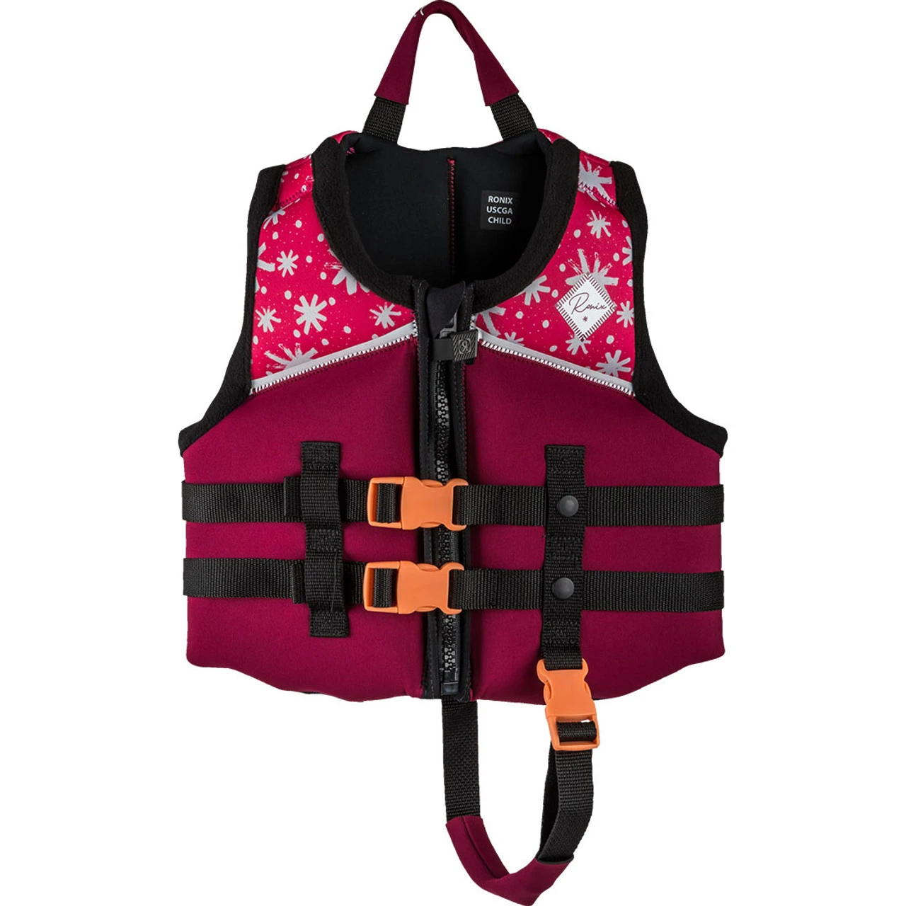 Ronix Laguna Girl's Child Life Jacket 1 Ronix Laguna Girl's Child Life Jacket