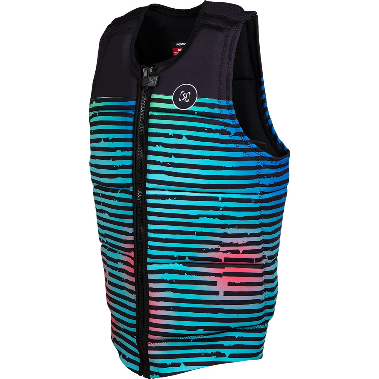 Ronix Party Impact Wakeboard Vest - 2023 1 Ronix Party Impact Wakeboard Vest - 2023