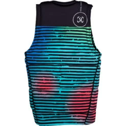 Ronix Party Impact Wakeboard Vest - 2023 6 Ronix Party Impact Wakeboard Vest - 2023 -Cheap Ronix Ride Store 2022 RONIX IMPACT JACKET PARTY BACK 52867.1631718949