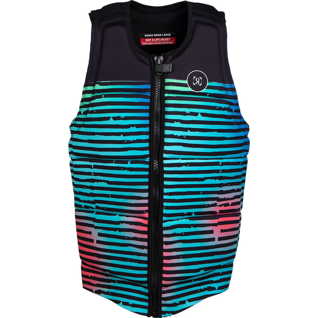 Ronix Party Impact Wakeboard Vest - 2023 2 Ronix Party Impact Wakeboard Vest - 2023 - Image 2