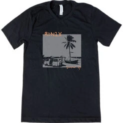 Ronix Women's Surf Tee - Black