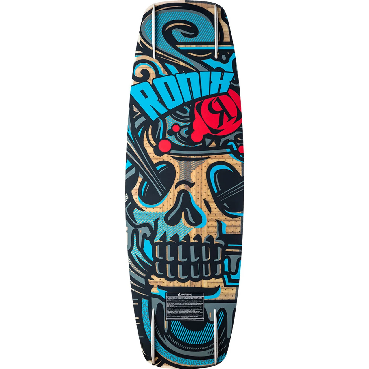 Ronix Atmos Kid's Wakeboard - 2023 2 Ronix Atmos Kid's Wakeboard - 2023 - Image 2