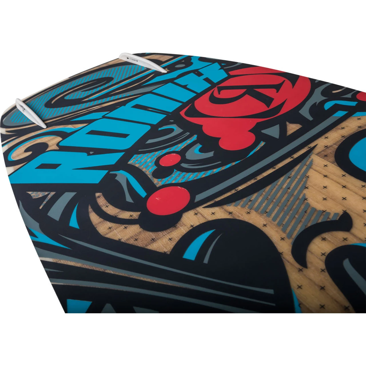 Ronix Atmos Kid's Wakeboard - 2023 5 Ronix Atmos Kid's Wakeboard - 2023 - Image 5