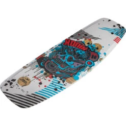 Ronix Atmos Kid's Wakeboard - 2023 9 Ronix Atmos Kid's Wakeboard - 2023 -Cheap Ronix Ride Store 2022 RONIX WAKEBOARD KIDS ATMOS TOP 3 4 ANGLE 1 15160.1631569614
