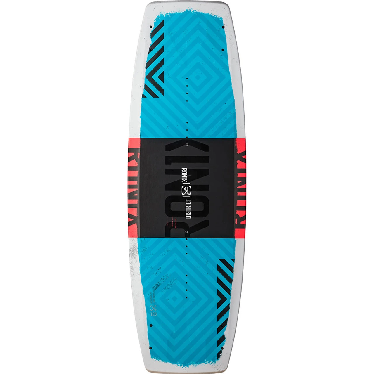 Ronix District 129 Wakeboard - 2023 1 Ronix District 129 Wakeboard - 2023