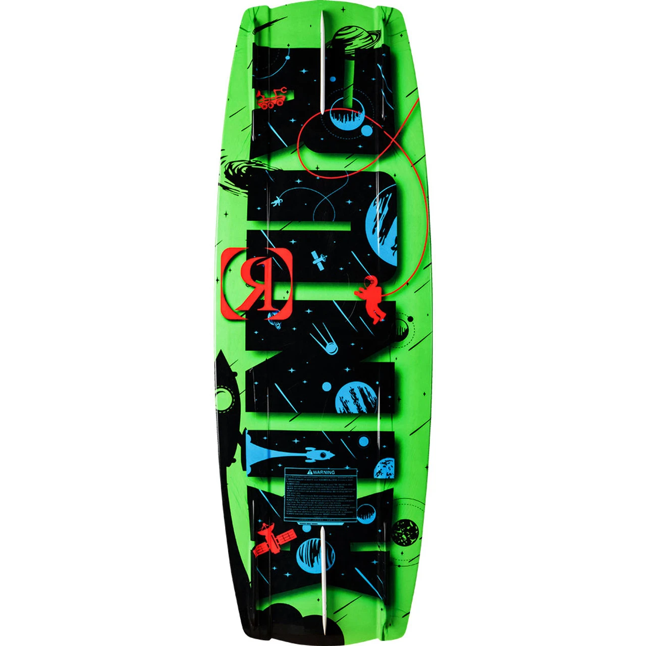 Ronix Vision Boy's Wakeboard - 2023 2 Ronix Vision Boy's Wakeboard - 2023 - Image 2