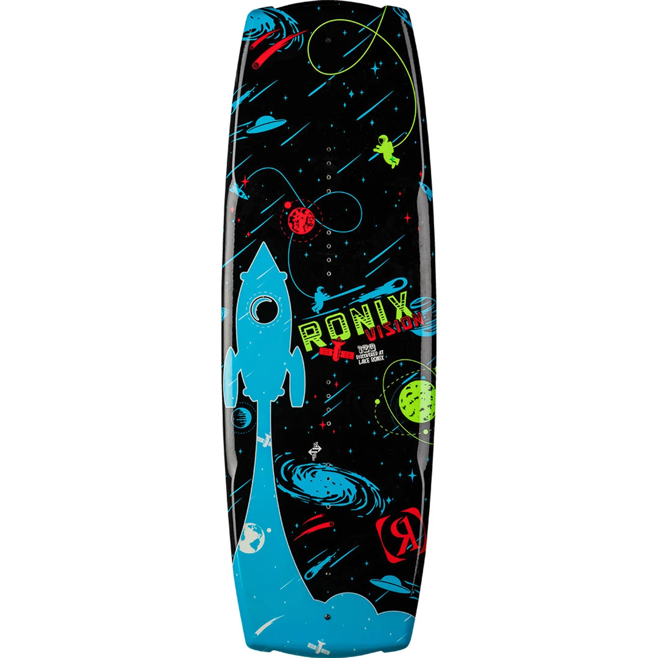 Ronix Vision Boy's Wakeboard - 2023 1 Ronix Vision Boy's Wakeboard - 2023