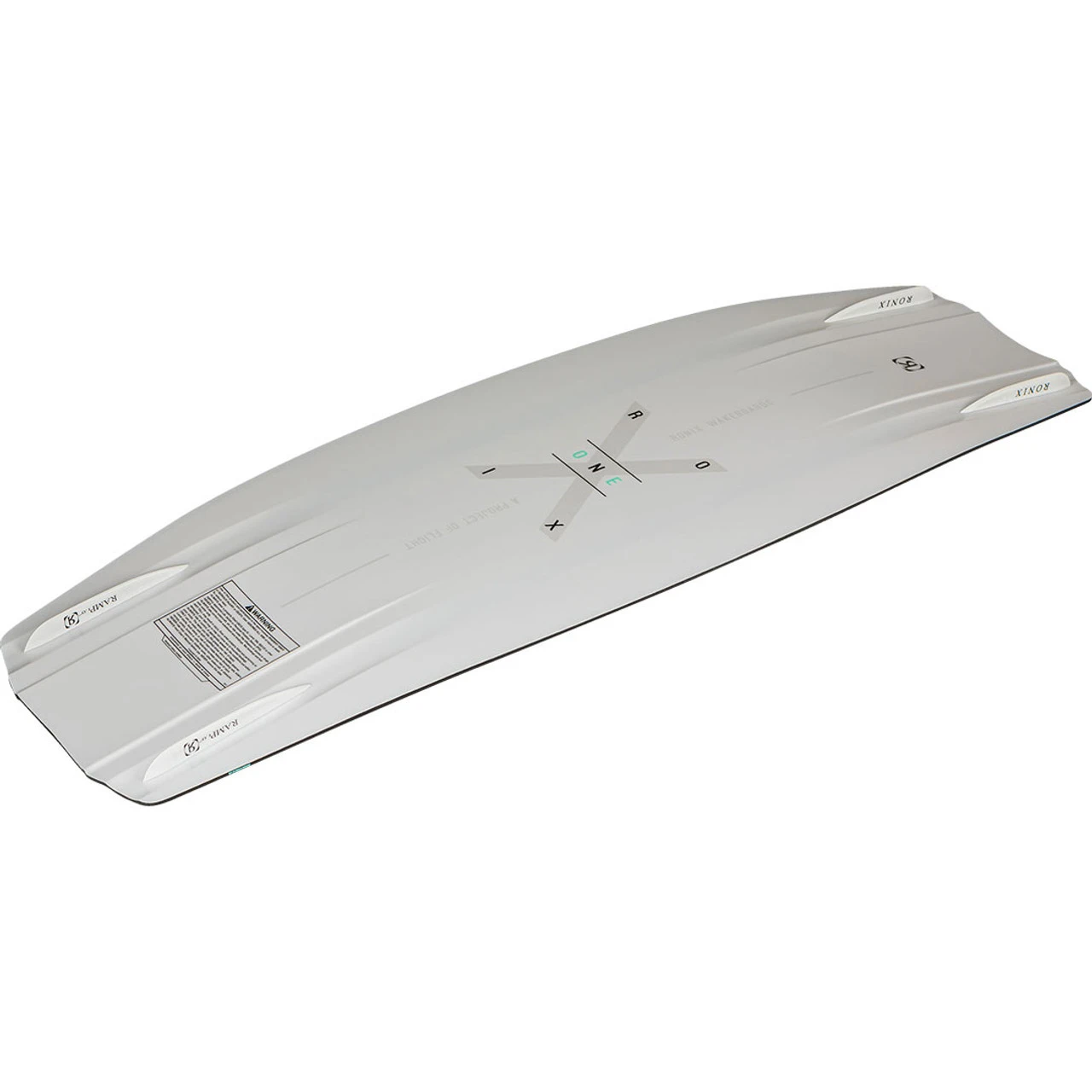 Ronix One Blackout Wakeboard - 2022 - Image 4