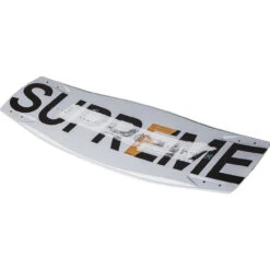 Ronix Supreme ATR Wakeboard Package W/ Supreme Boots - 2022 -Cheap Ronix Ride Store 2022 RONIX WAKEBOARD SUPREME TOP 3 4 ANGLE 2 95830.1632169653