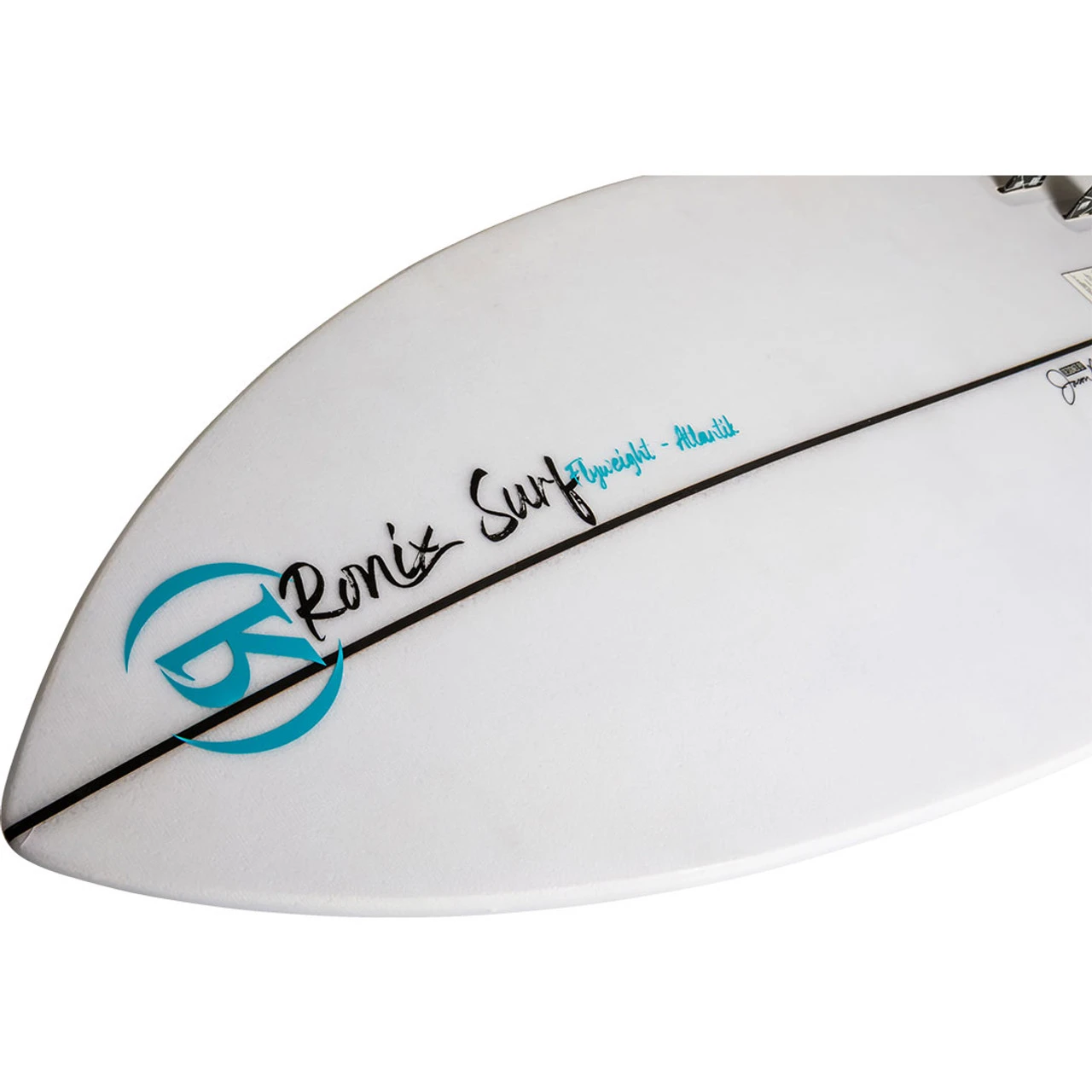 Ronix Flyweight Atlantik Wakesurf Board - 2022 7 Ronix Flyweight Atlantik Wakesurf Board - 2022 - Image 7