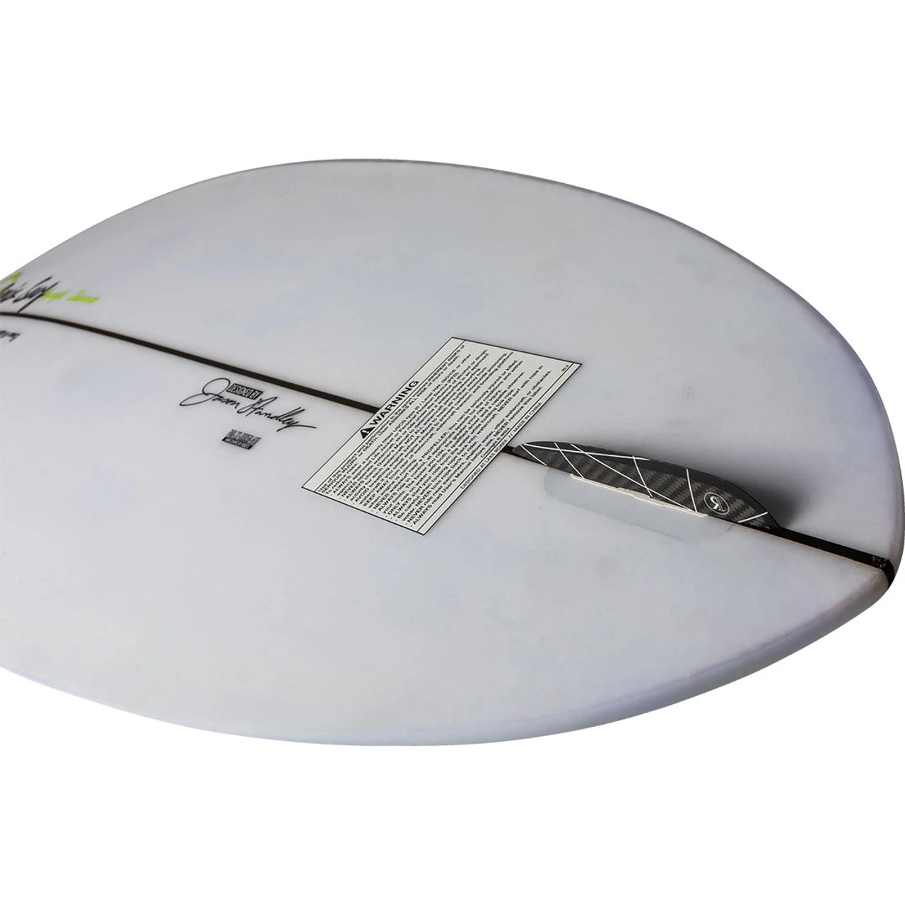 Ronix Flyweight Skimmer Wakesurf Board - 2022 6 Ronix Flyweight Skimmer Wakesurf Board - 2022 - Image 6