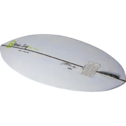 Ronix Kid's Flyweight Skimmer Wakesurf Board - 2022 -Cheap Ronix Ride Store 2022 RONIX WAKESURFER KIDS FLYWEIGHT SKIMMER BASE 3 4 ANGLE 2 10949.1631646696