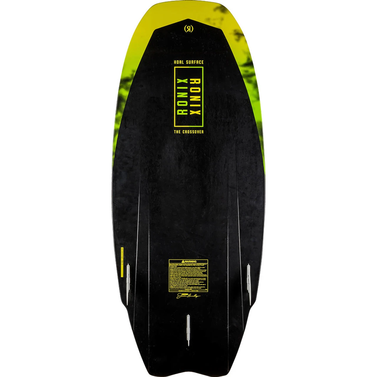 Ronix Koal Surface Crossover Wakesurf Board - 2022 2 Ronix Koal Surface Crossover Wakesurf Board - 2022 - Image 2