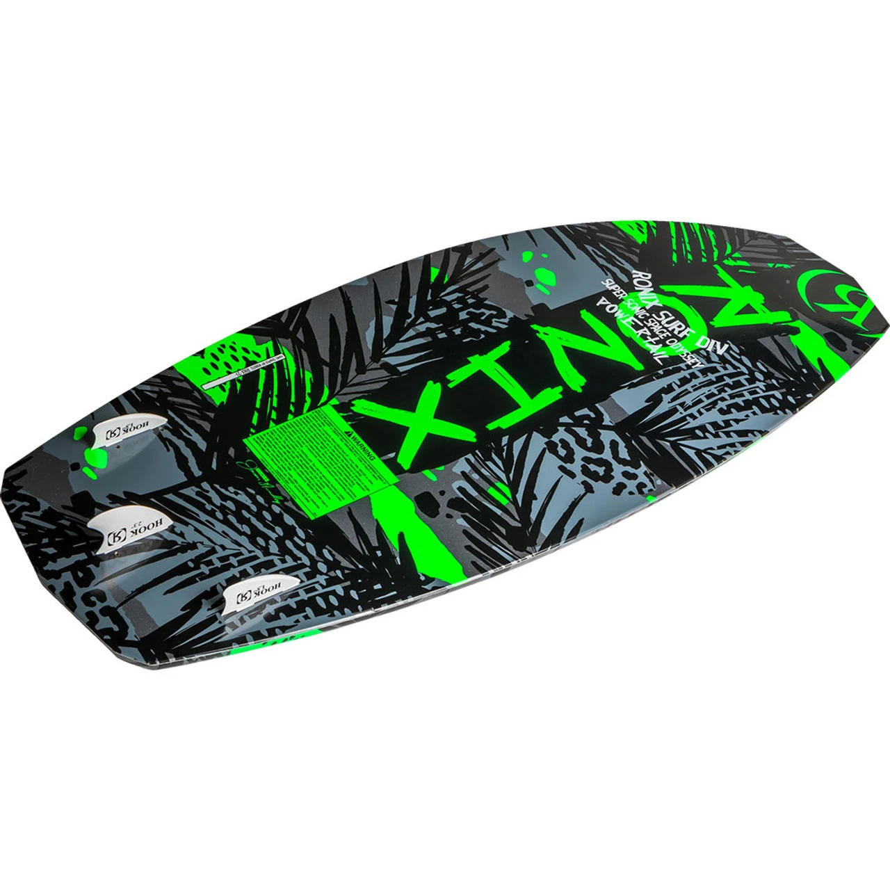 Ronix Kid's Powertail Wakesurf Board - 2023 - Image 4