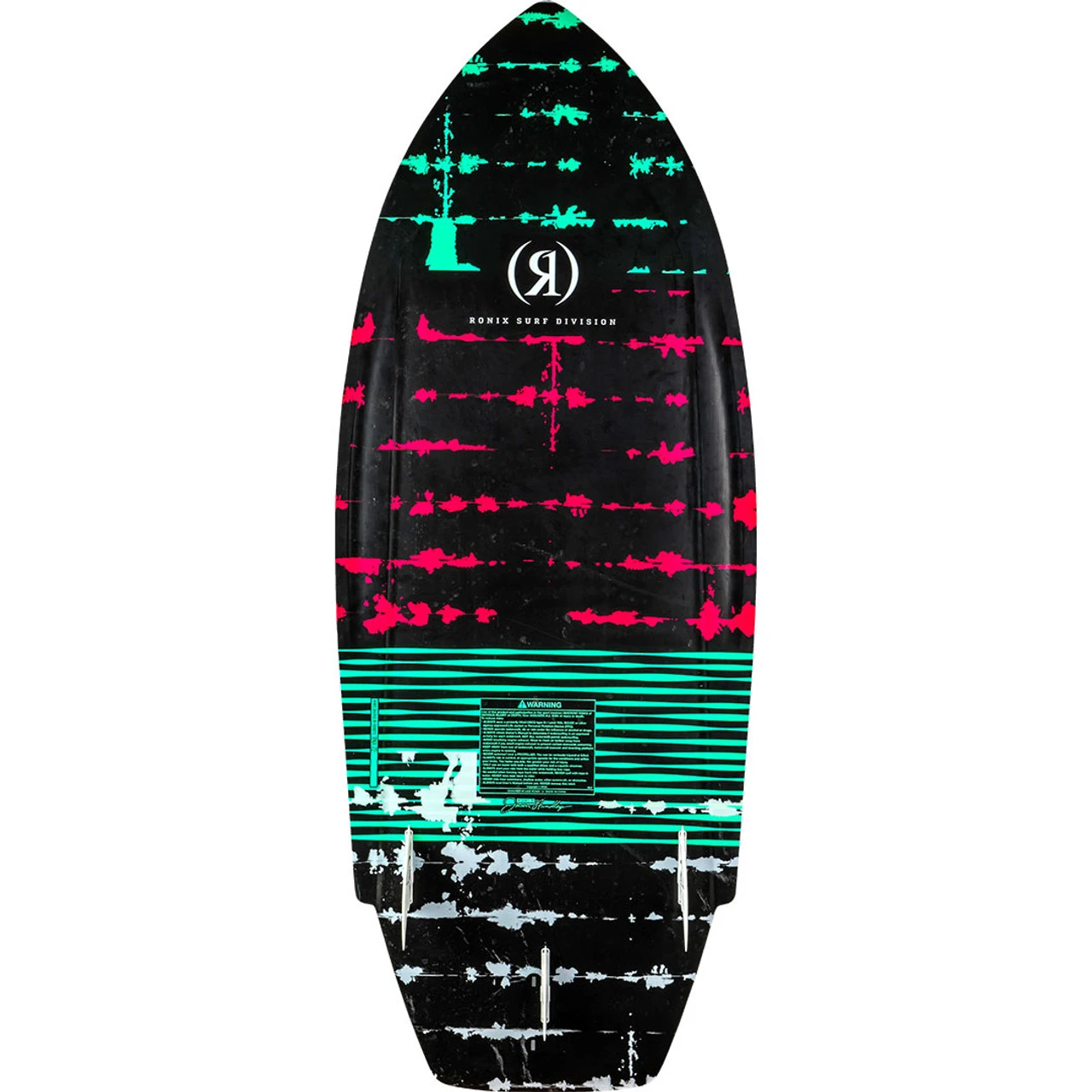 Ronix Women's Sea Captain Wakesurf Board - 2023 2 Ronix Women's Sea Captain Wakesurf Board - 2023 - Image 2