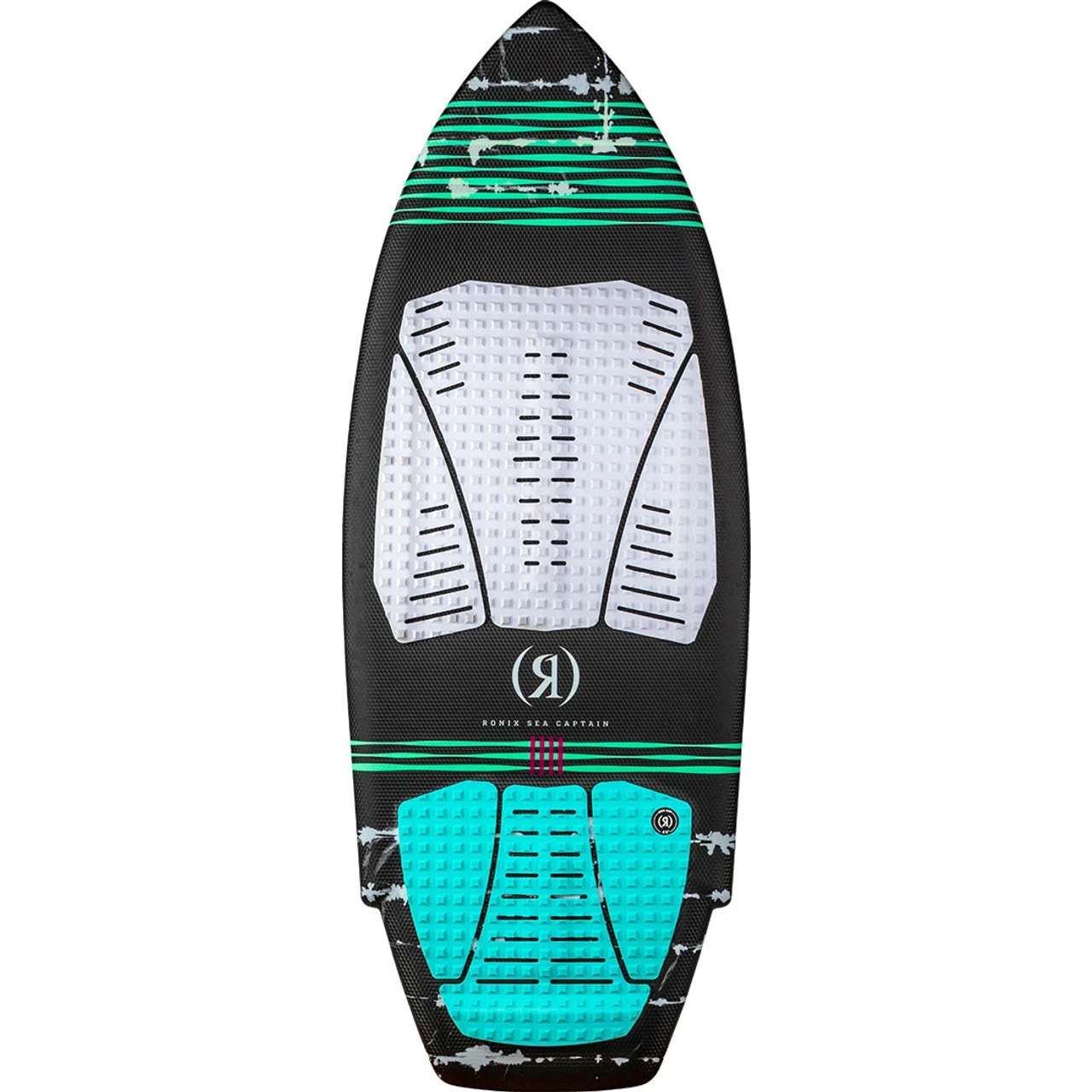 Ronix Women's Sea Captain Wakesurf Board - 2023 1 Ronix Women's Sea Captain Wakesurf Board - 2023