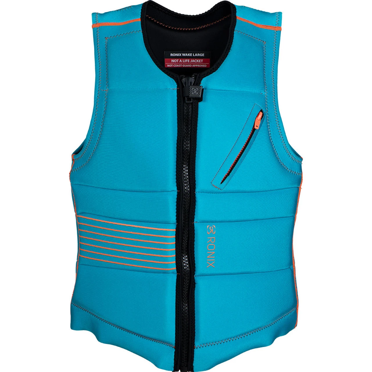 Ronix Coral Women's Wakeboard Comp Vest - 2022 2 Ronix Coral Women's Wakeboard Comp Vest - 2022 - Image 2
