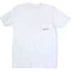 Radar Authentic Pocket T-Shirt - White