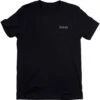 Radar Branded T-Shirt - Black