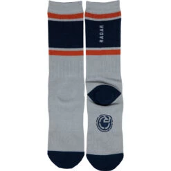 Radar Skis Crew Socks - 2022 -Cheap Ronix Ride Store 2022 Radar Crew Socks Varsity 28537.1632495914