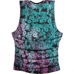 Radar Lyric Women's Comp Vest - Floral -Cheap Ronix Ride Store 2022 Radar Lyric Back 89477.1632431469