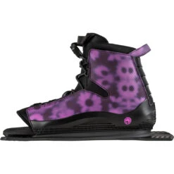 Radar Lyric BOA Water Ski Binding Feather Frame - 2022 -Cheap Ronix Ride Store 2022 Radar Lyric Boa Rear Left Side 99428.1632413674