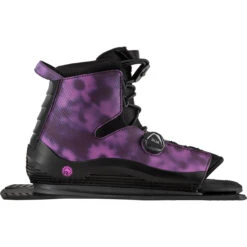 Radar Lyric BOA Water Ski Binding Feather Frame - 2022 -Cheap Ronix Ride Store 2022 Radar Lyric Boa Rear Right Side 65992.1632413674