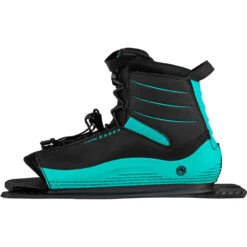 Radar Lyric Water Ski Binding Feather Frame - Mint -Cheap Ronix Ride Store 2022 Radar Lyric Rear Left Side 47862.1632420122