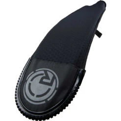 Radar Ariaprene Water Ski Sleeve W/ Fin Protector - Grey -Cheap Ronix Ride Store 2022 Radar Slalom Ariaprene Neo Sleeve Bottom Angle 86735.1632497243