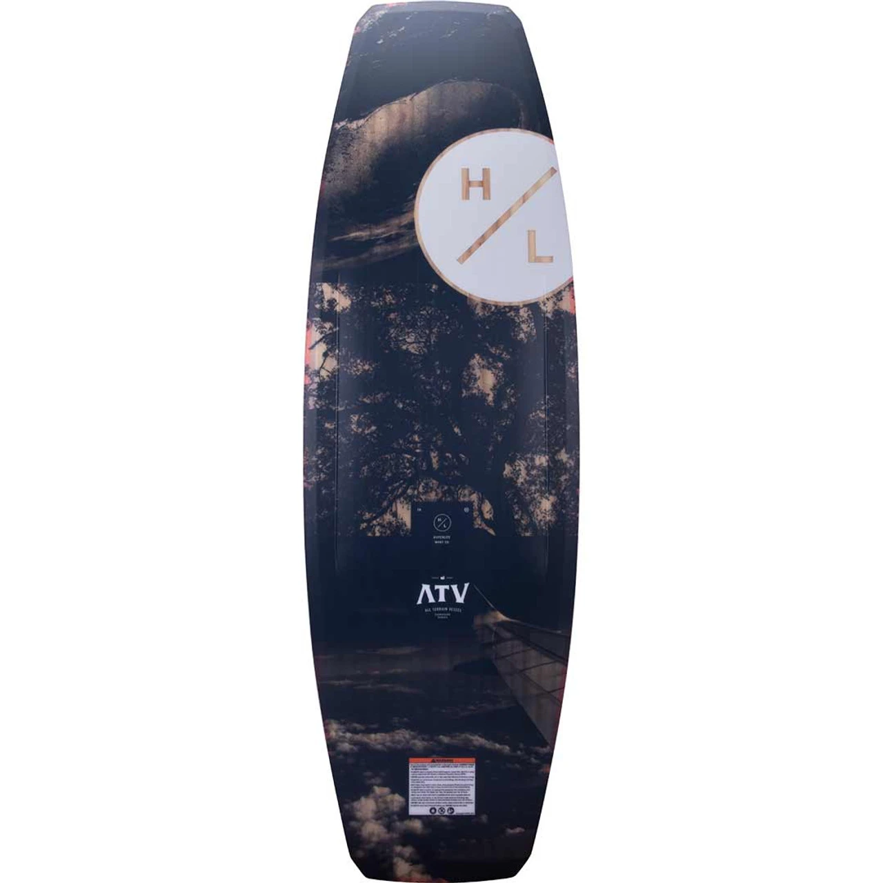 Hyperlite ATV Wakeboard - 2023 2 Hyperlite ATV Wakeboard - 2023 - Image 2