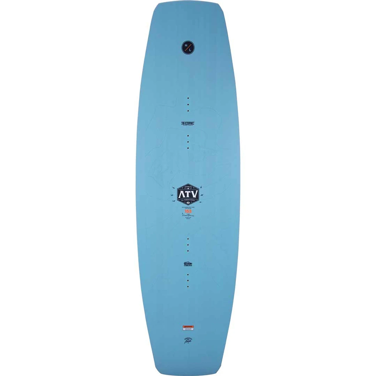 Hyperlite ATV Wakeboard - 2023 5 Hyperlite ATV Wakeboard - 2023 - Image 5