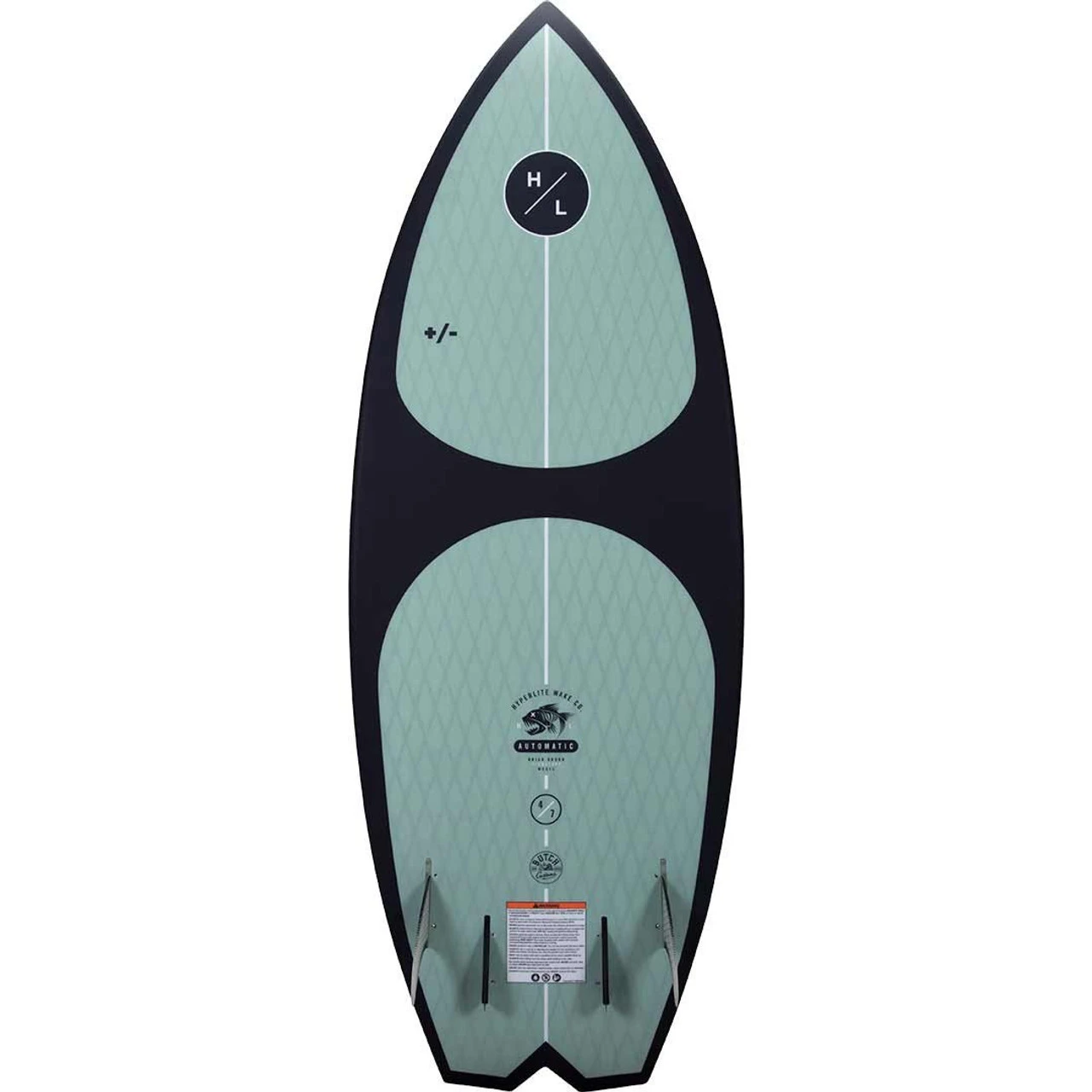 Hyperlite Automatic Wakesurf Board - 2023 2 Hyperlite Automatic Wakesurf Board - 2023 - Image 2