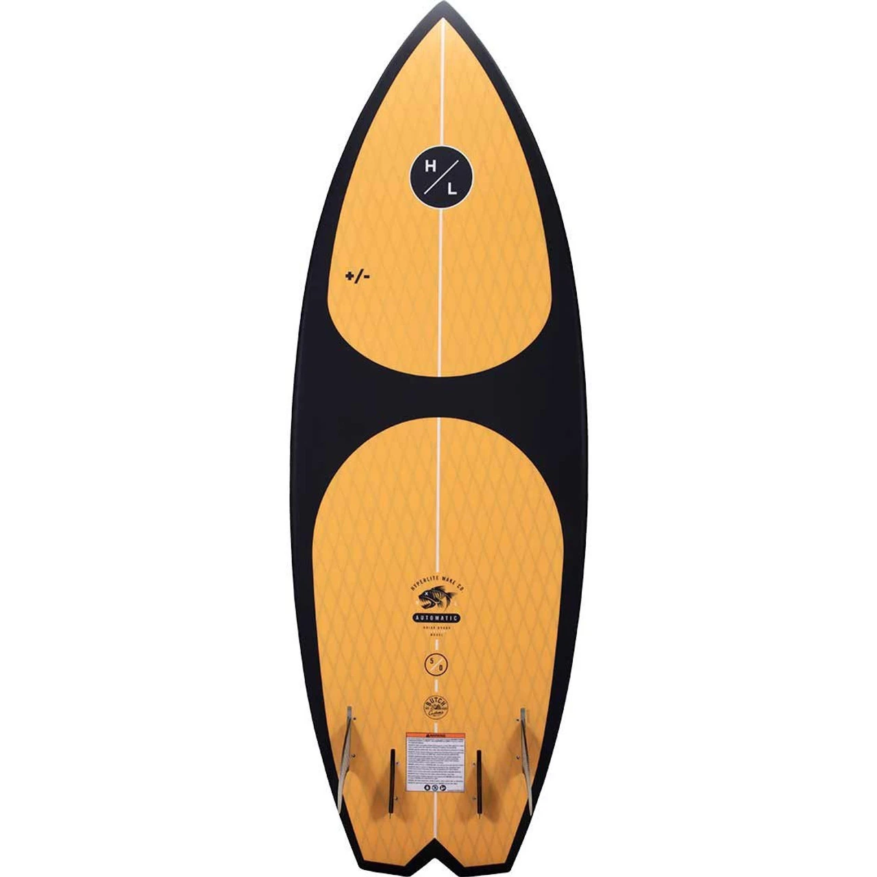 Hyperlite Automatic Wakesurf Board - 2023 5 Hyperlite Automatic Wakesurf Board - 2023 - Image 5