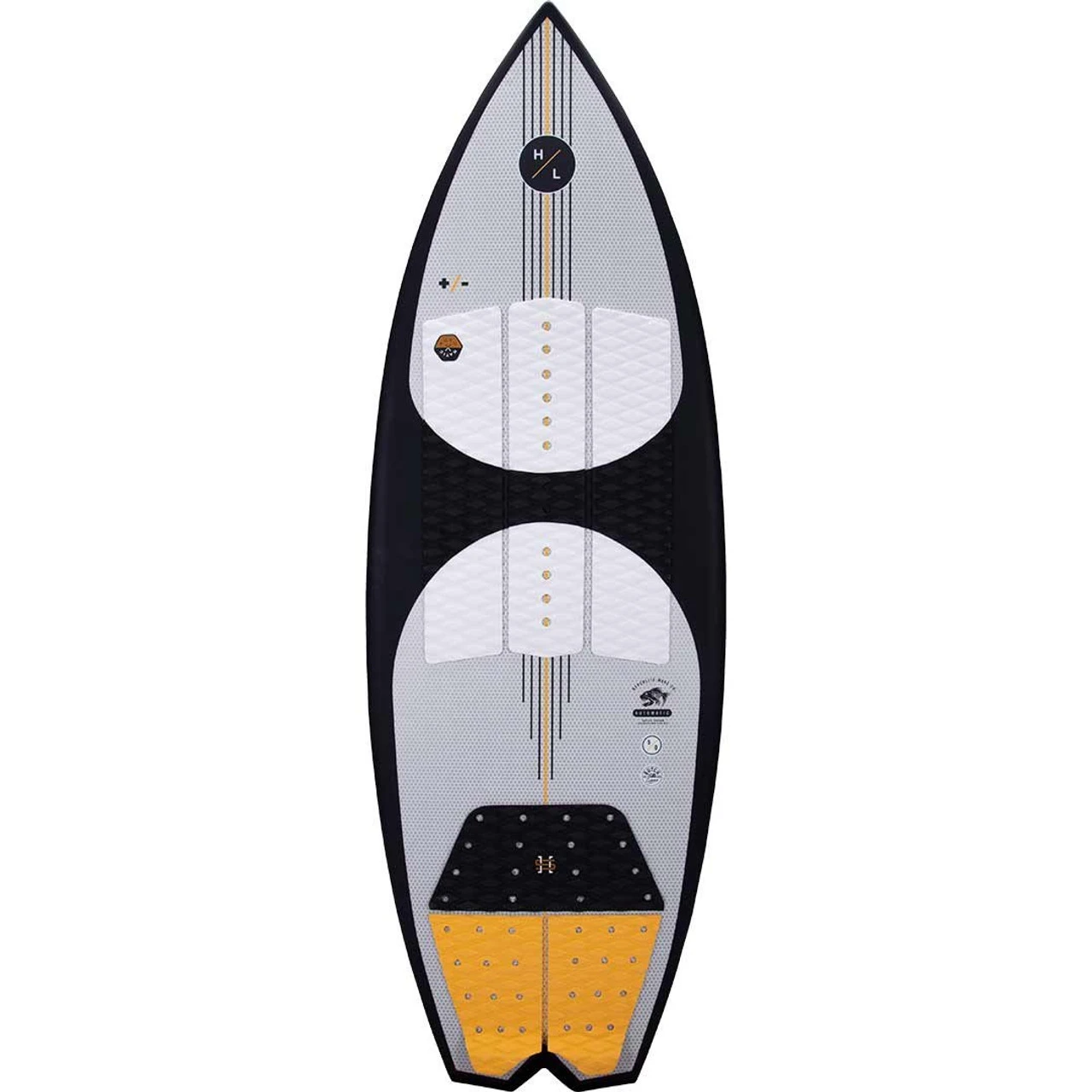 Hyperlite Automatic Wakesurf Board - 2023 4 Hyperlite Automatic Wakesurf Board - 2023 - Image 4