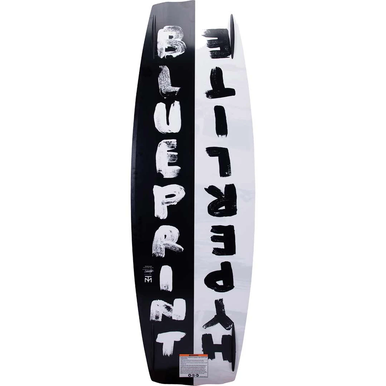 Hyperlite Blueprint Wakeboard - 2023 4 Hyperlite Blueprint Wakeboard - 2023 - Image 4