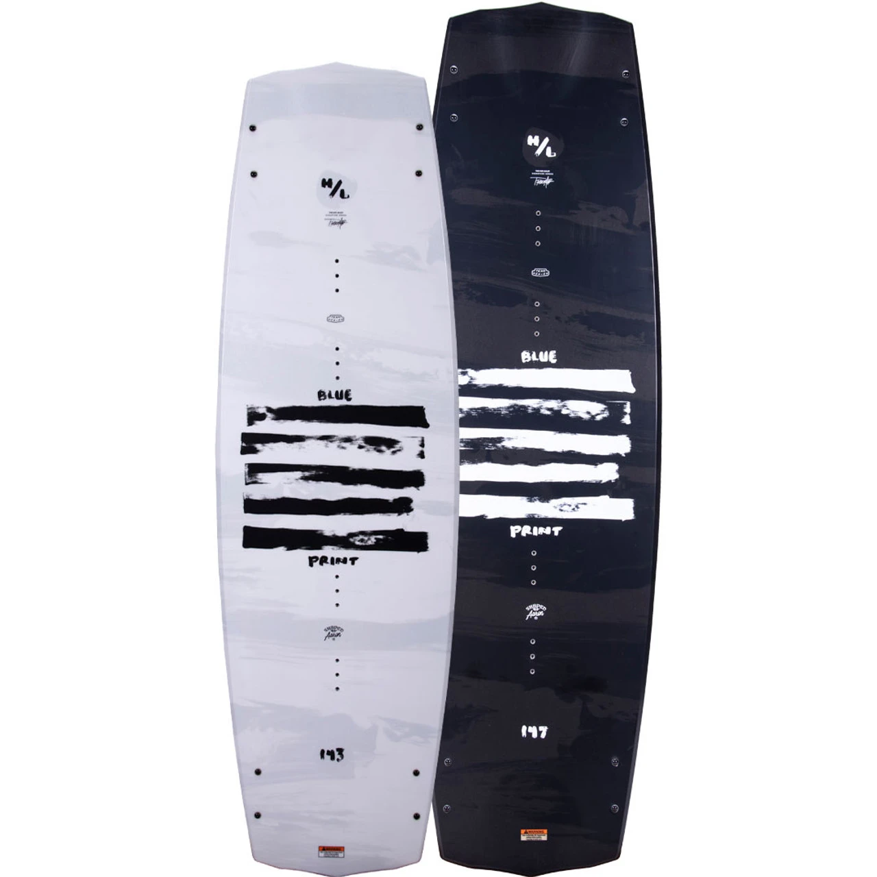 Hyperlite Blueprint Wakeboard - 2023 1 Hyperlite Blueprint Wakeboard - 2023