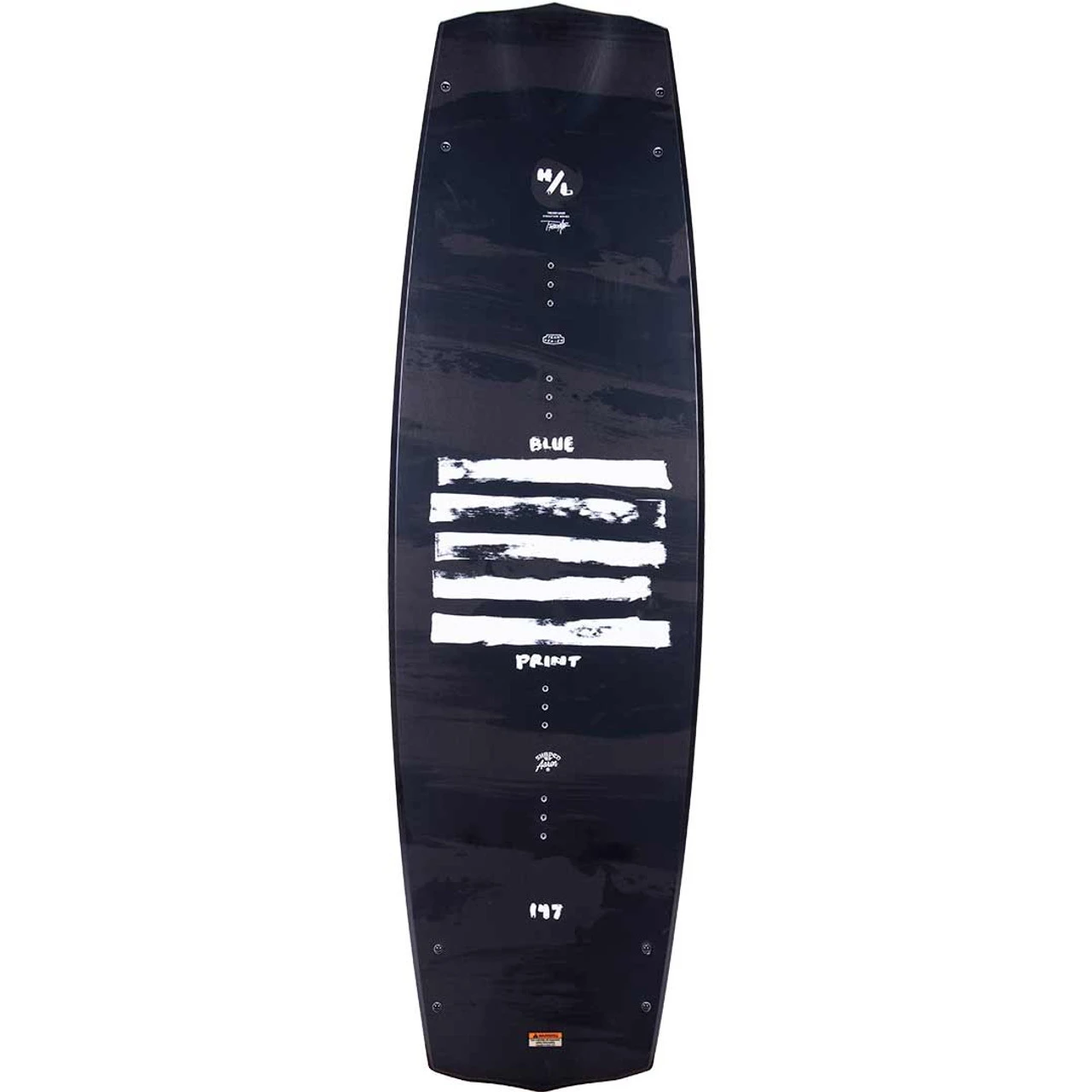Hyperlite Blueprint Wakeboard - 2023 3 Hyperlite Blueprint Wakeboard - 2023 - Image 3